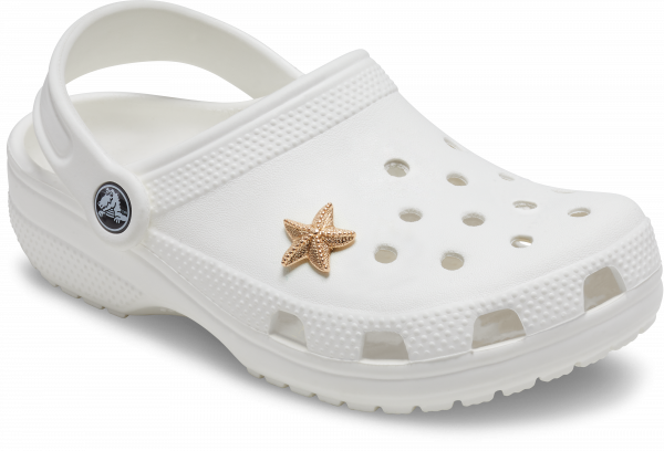 Accesorii Jibbitz by Crocs Gold Star Fish