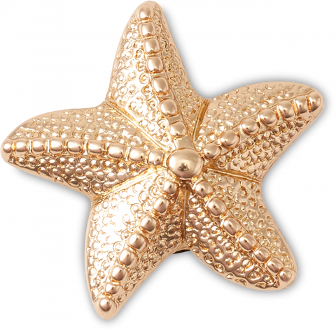 Accesorii Jibbitz by Crocs Gold Star Fish