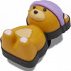 Accesorii Jibbitz by Crocs Teddy Bear With Beanie