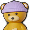 Accesorii Jibbitz by Crocs Teddy Bear With Beanie