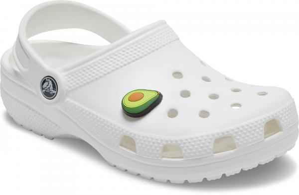 Accesorii Jibbitz by Crocs Bright Avocado