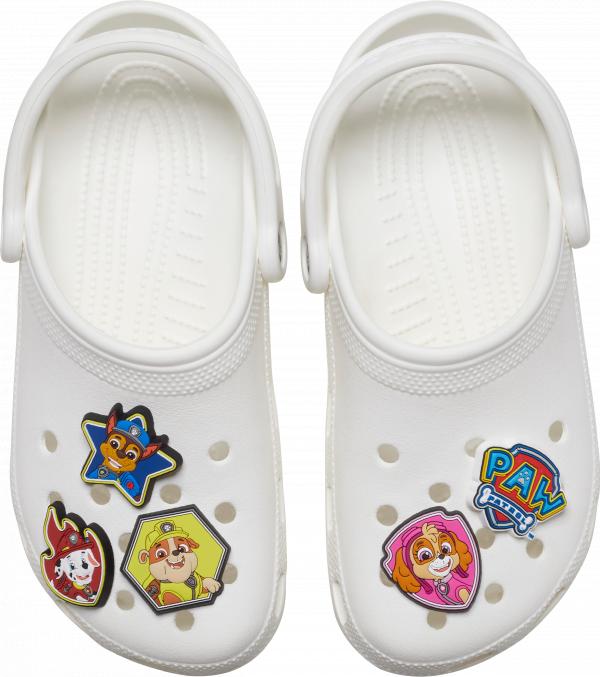 Image of Accesorii Jibbitz by Crocs Paw Patrol 5Pck