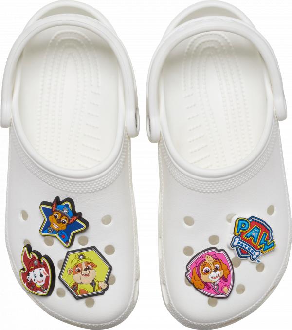 Accesorii Jibbitz by Crocs Paw Patrol 5Pck