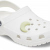 Accesorii Jibbitz by Crocs Glow In The Dark Crescent Moon