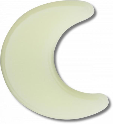 Accesorii Jibbitz by Crocs Glow In The Dark Crescent Moon