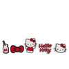 Accesorii Jibbitz by Crocs Hello Kitty 5Pck