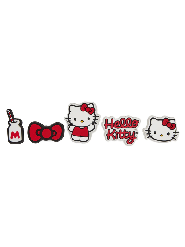 Accesorii Jibbitz by Crocs Hello Kitty 5Pck