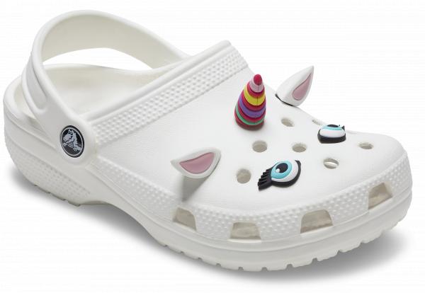 Accesorii Jibbitz by Crocs Unicorn Set