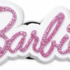 Accesorii Jibbitz by Crocs Barbie Logo