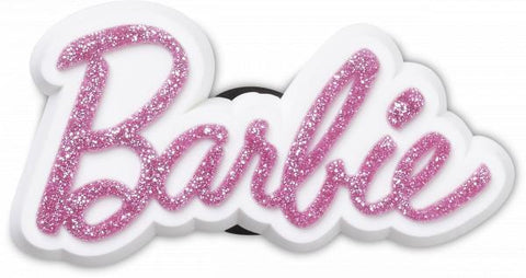 Accesorii Jibbitz by Crocs Barbie Logo