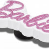 Accesorii Jibbitz by Crocs Barbie Logo