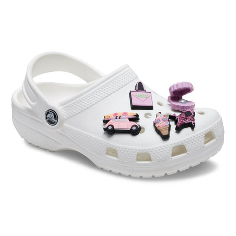 Accesorii Jibbitz by Crocs Girly Beach Trip 5 Pack