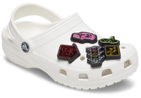 Accesorii Jibbitz by Crocs Reflective Street 5 Pack