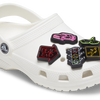 Accesorii Jibbitz by Crocs Reflective Street 5 Pack