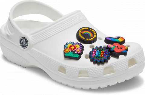 Accesorii Jibbitz by Crocs Love Is Love 5 Pack