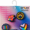 Accesorii Jibbitz by Crocs Love Is Love 5 Pack