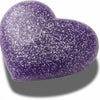 Accesorii Jibbitz by Crocs 3D Glitter Purple Heart