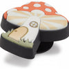 Accesorii Jibbitz by Crocs Mushroom House