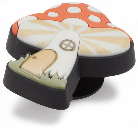 Accesorii Jibbitz by Crocs Mushroom House