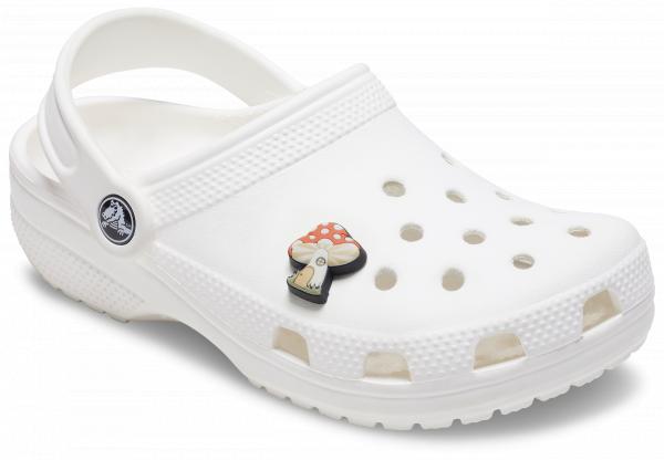 Accesorii Jibbitz by Crocs Mushroom House