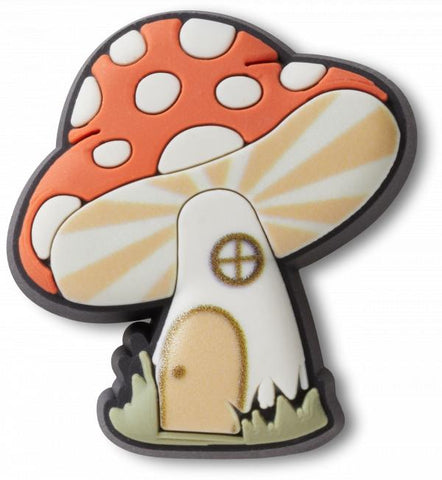 Accesorii Jibbitz by Crocs Mushroom House