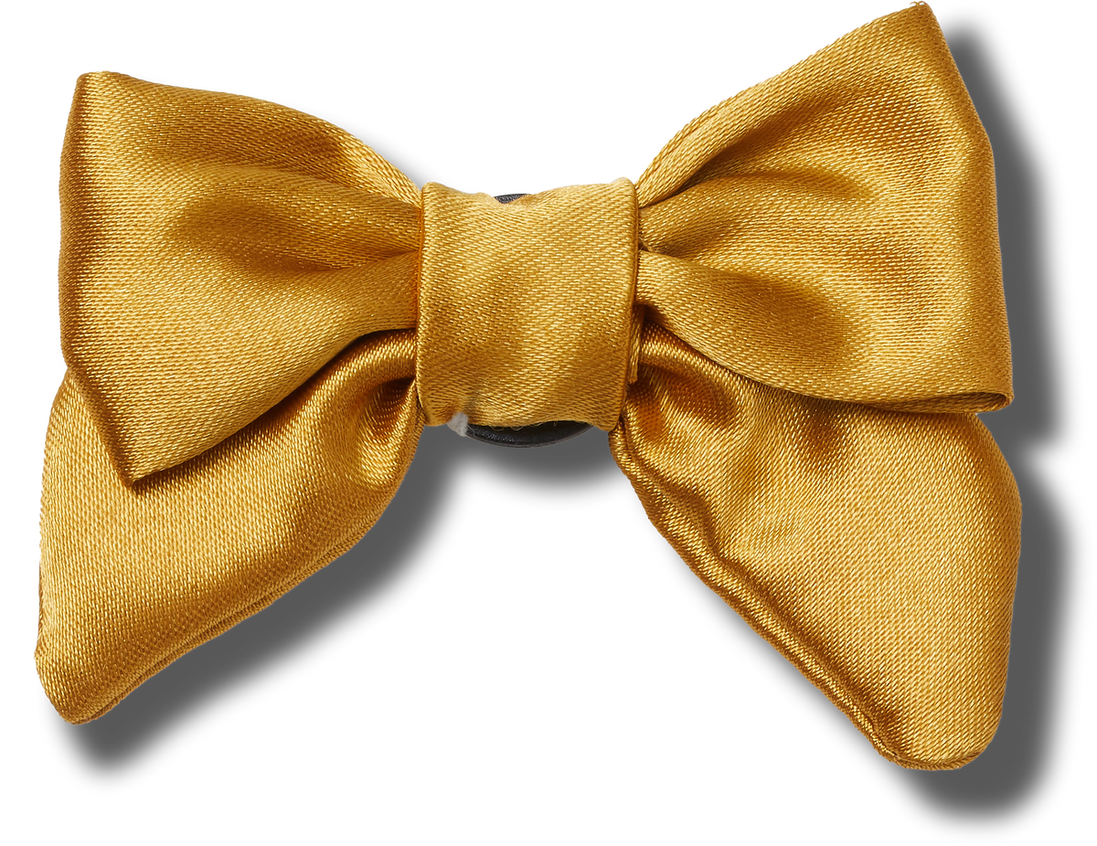 Accesorii-Jibbitz by Crocs-Jibbitz / Mini Gold Bow