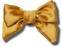 Accesorii-Jibbitz by Crocs-Jibbitz / Mini Gold Bow