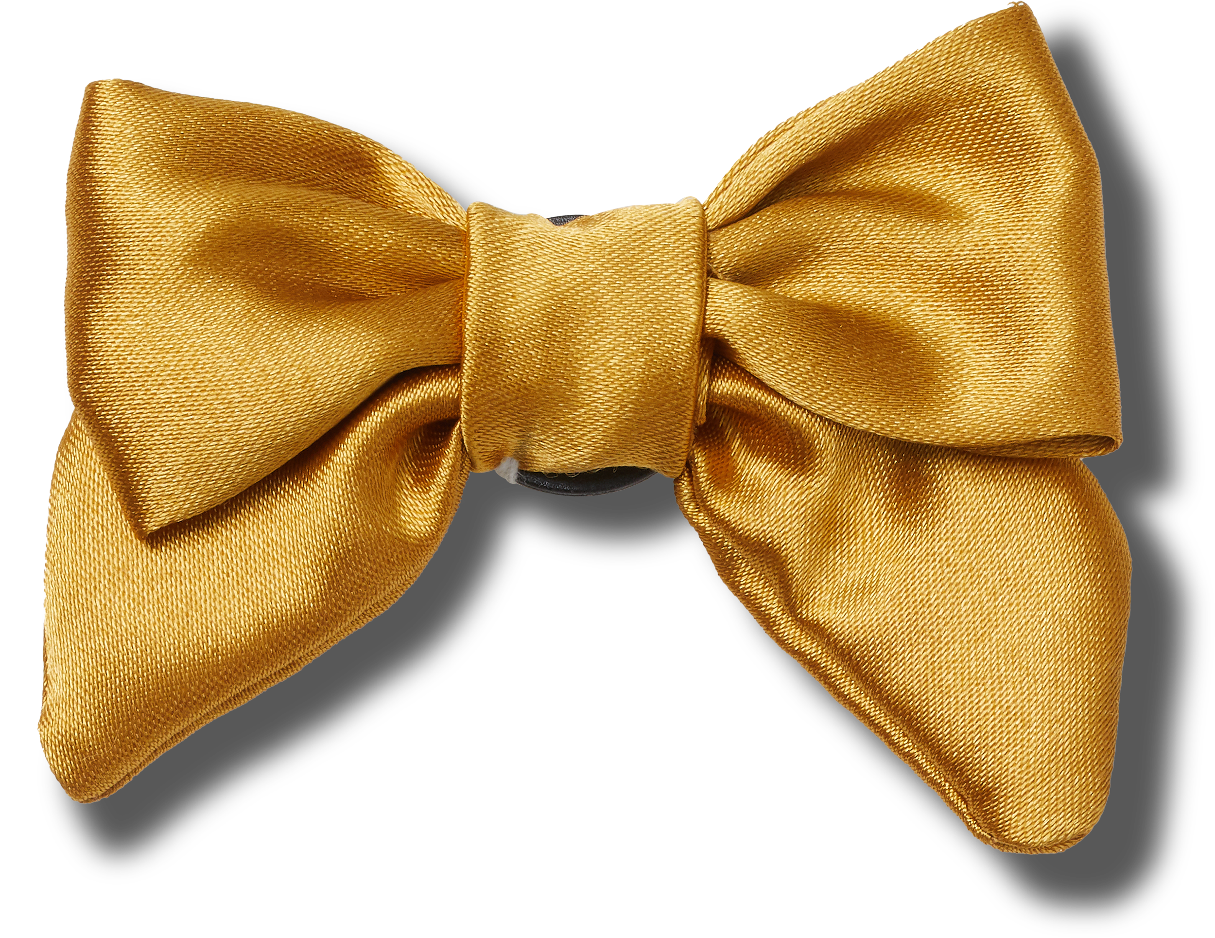Accesorii-Jibbitz by Crocs-Jibbitz / Mini Gold Bow