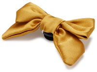 Accesorii-Jibbitz by Crocs-Jibbitz / Mini Gold Bow