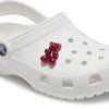 Accesorii Jibbitz by Crocs Glitter Pink Candy Bear