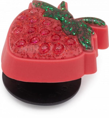 Accesorii Jibbitz by Crocs Sparkle Strawberry