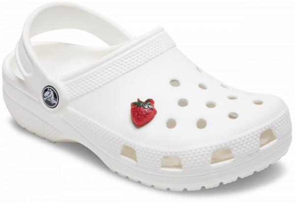 Accesorii Jibbitz by Crocs Sparkle Strawberry