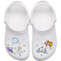 Accesorii Crocs Jibbitz Cinderella 5 Pack
