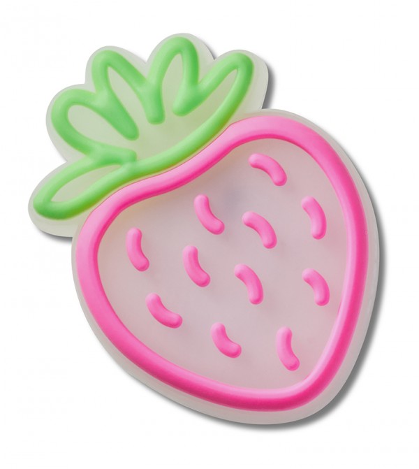Accesorii Crocs Jibbitz Lights Up Strawberry