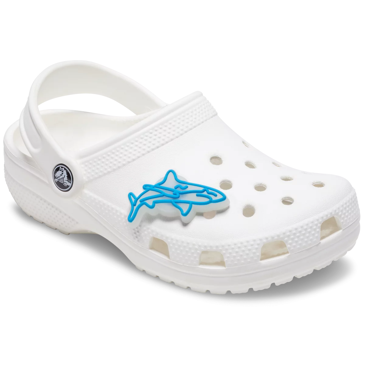 Accesorii Crocs Jibbitz Lights Up Shark