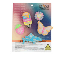 Accesorii Crocs Jibbitz Lights Up Summer 5 Pack