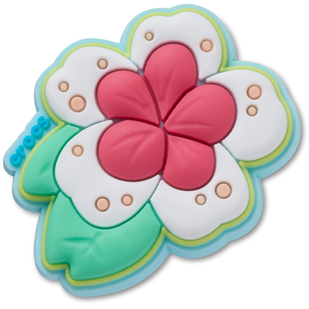 Accesorii Crocs Jibbitz Tropical Flower