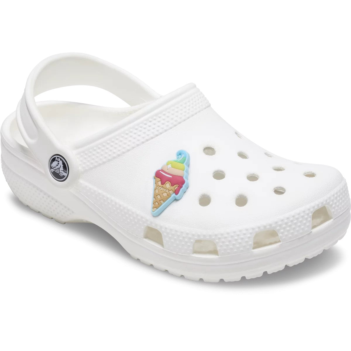 Jibbitz Crocs Waffle Ice Cream Cone