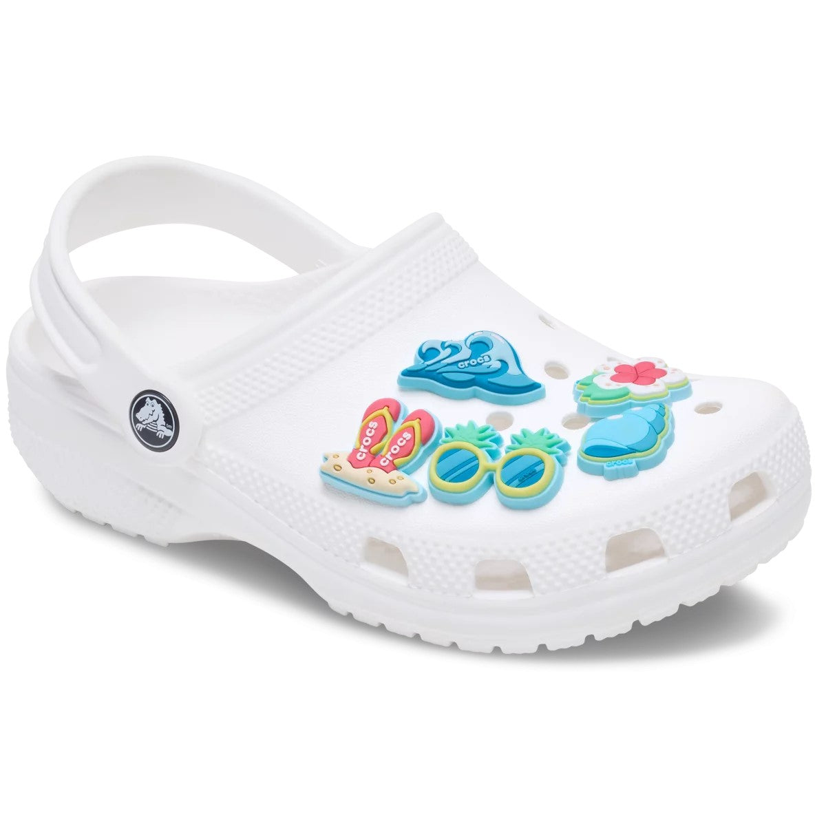Jibbitz Crocs Beach Time 5 Pack