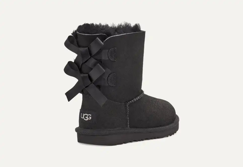 Image of Cizme 1017394K Bailey Bow II negru EU 31- EU 36