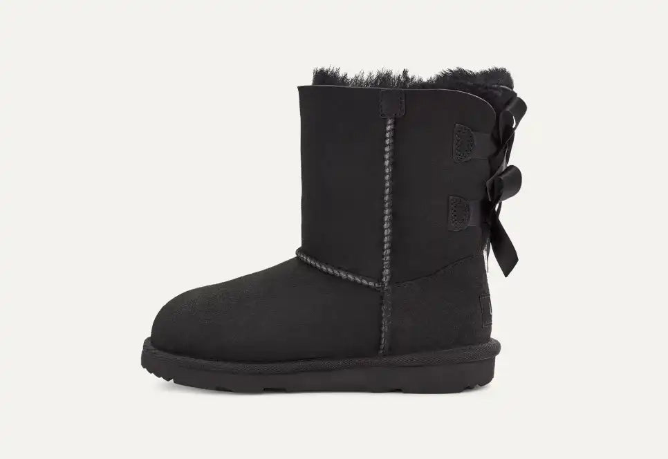 Image of Cizme 1017394K Bailey Bow II negru EU 31- EU 36