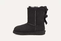 Cizme 1017394K Bailey Bow II negru EU 31- EU 36