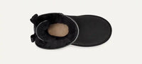 Cizme 1017394K Bailey Bow II negru EU 31- EU 36