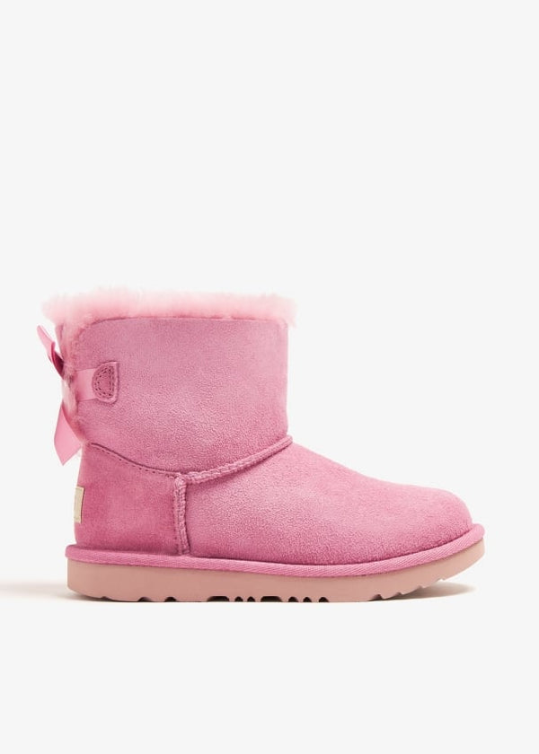 Gheata-UGG-Mini Bailey Bow Ii EU 27.5 - EU 30