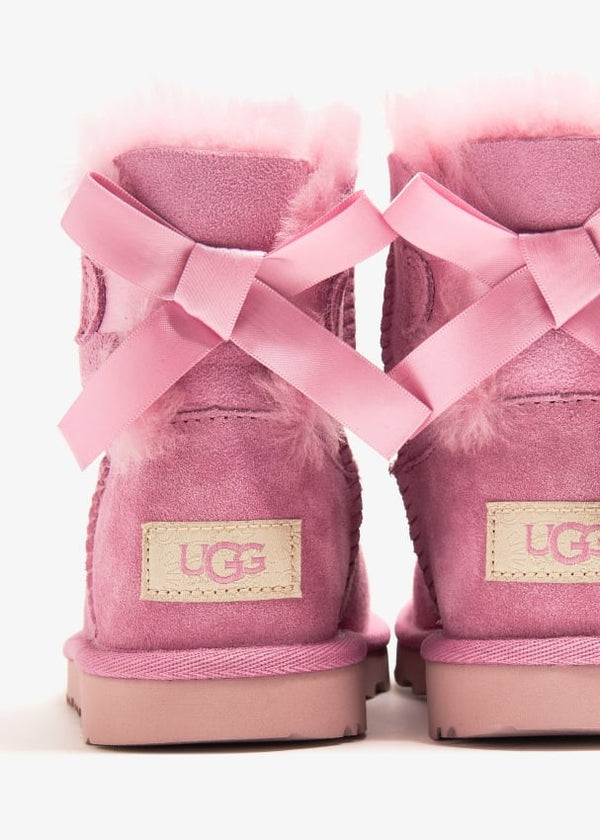 Gheata-UGG-Mini Bailey Bow Ii EU 27.5 - EU 30