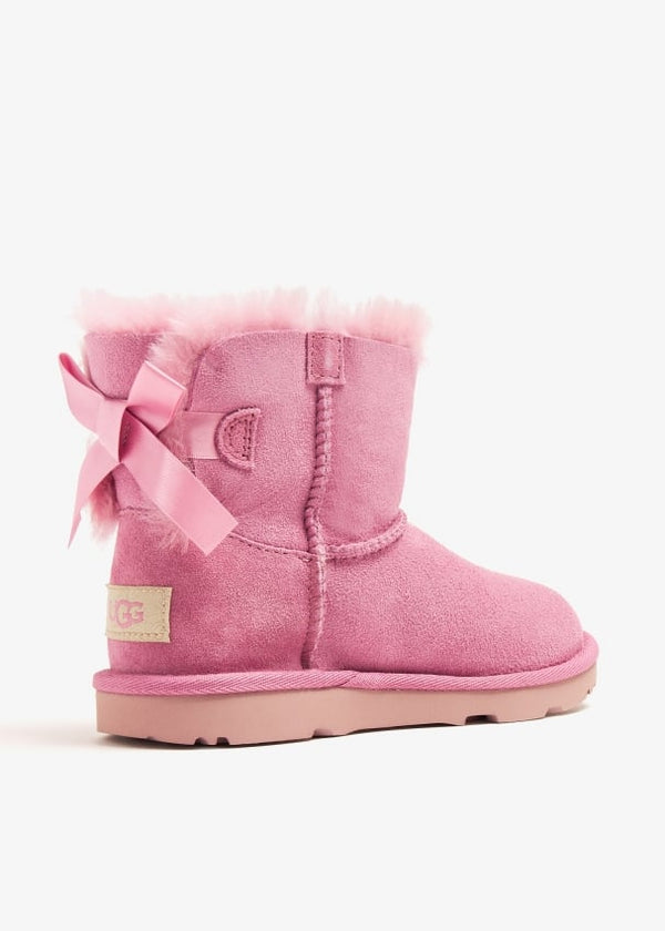 Gheata-UGG-Mini Bailey Bow Ii EU 27.5 - EU 30