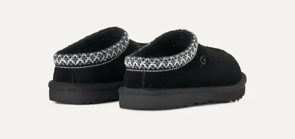 Image of Papuci Tasman II 1019066K-BLK negru EU 31 - EU 36