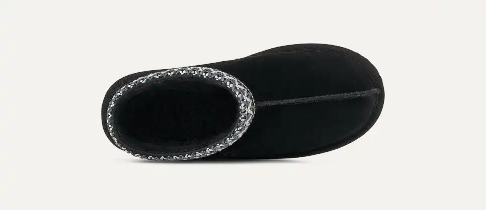 Image of Papuci Tasman II 1019066K-BLK negru EU 31 - EU 36