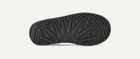 Papuci Tasman II 1019066K-BLK negru EU 31 - EU 36