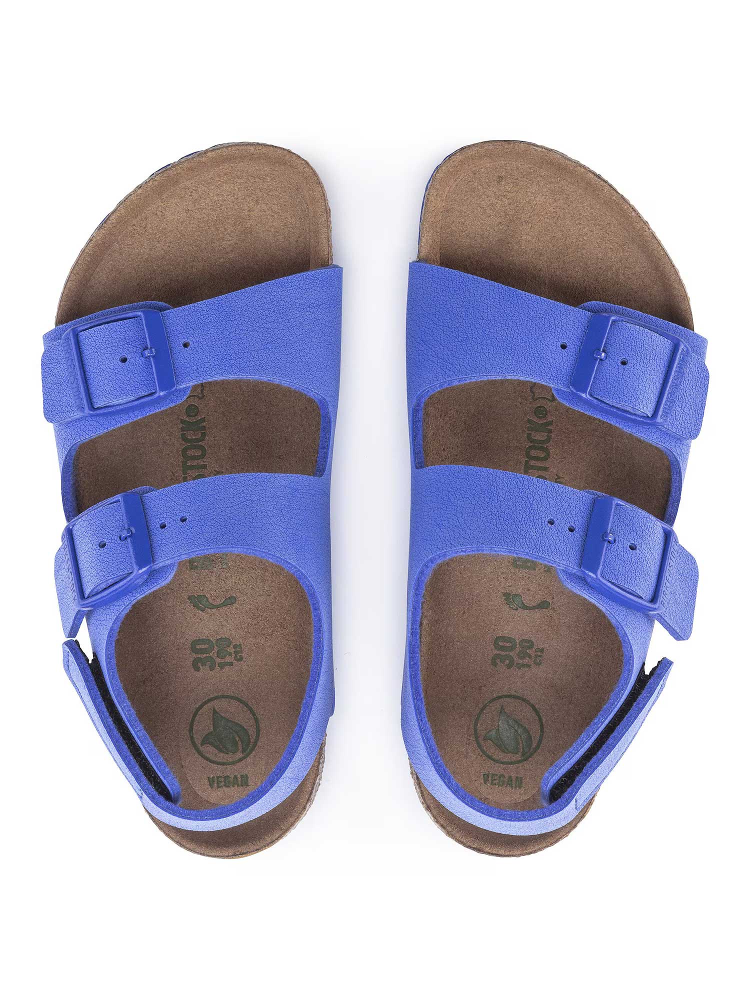 Sandale BIRKENSTOCK Milano Hl K Bfbc Earth EU 27 - EU 35